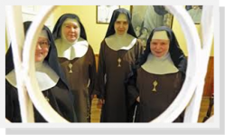 Pomagamy Siostrom Klaryskom z Kęt - Okaż swoje serce!